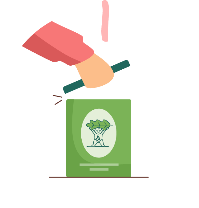 Green, Whole-Food Vegetables for Kids | Green Rascal